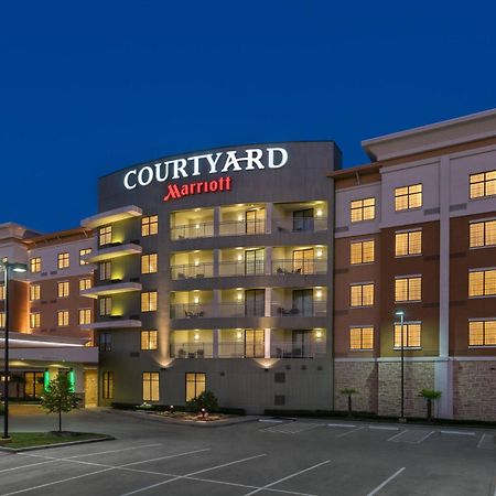 Courtyard By Marriott Houston Kingwood Hotel Kinwood Екстериор снимка