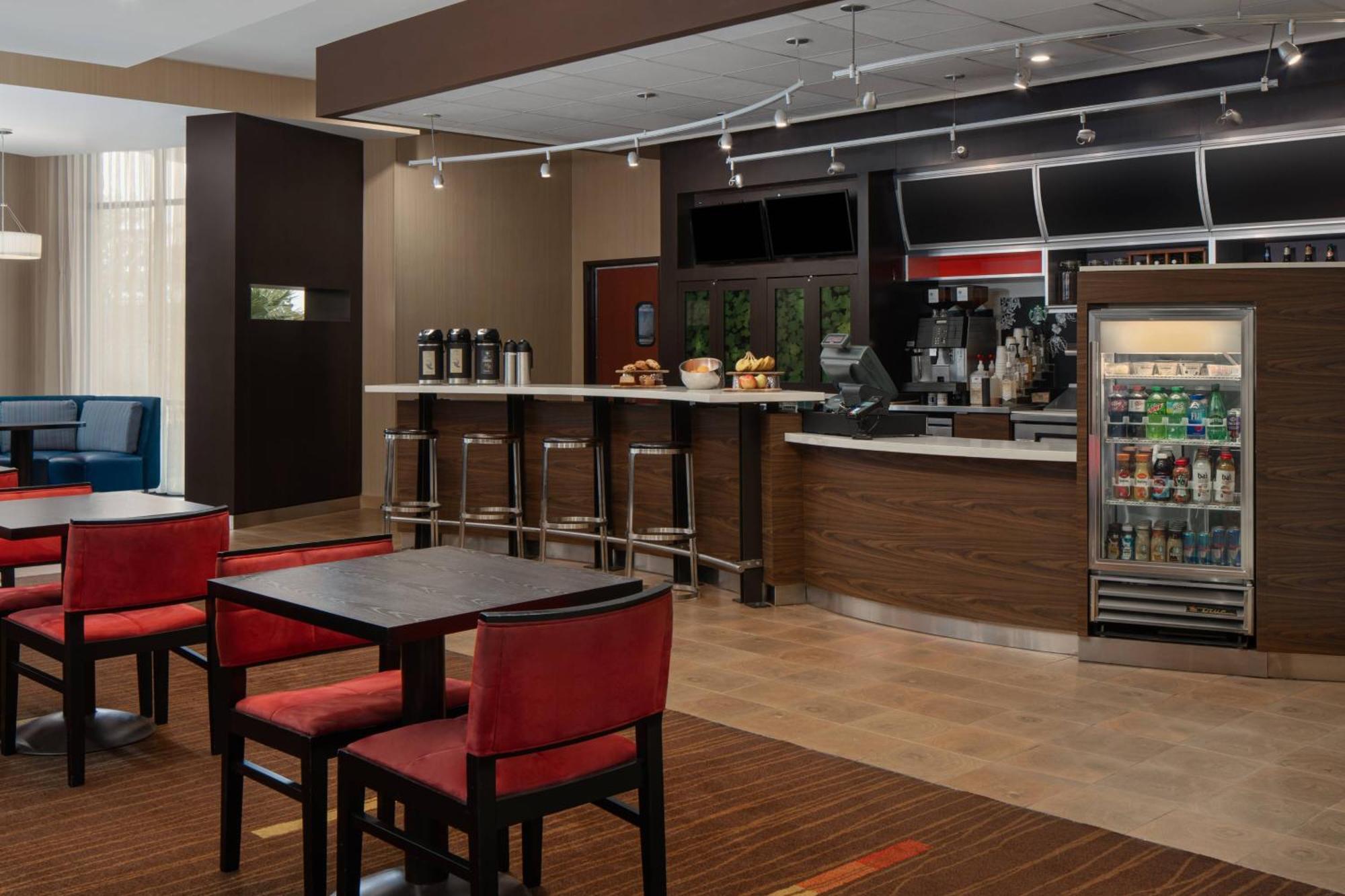 Courtyard By Marriott Houston Kingwood Hotel Kinwood Екстериор снимка