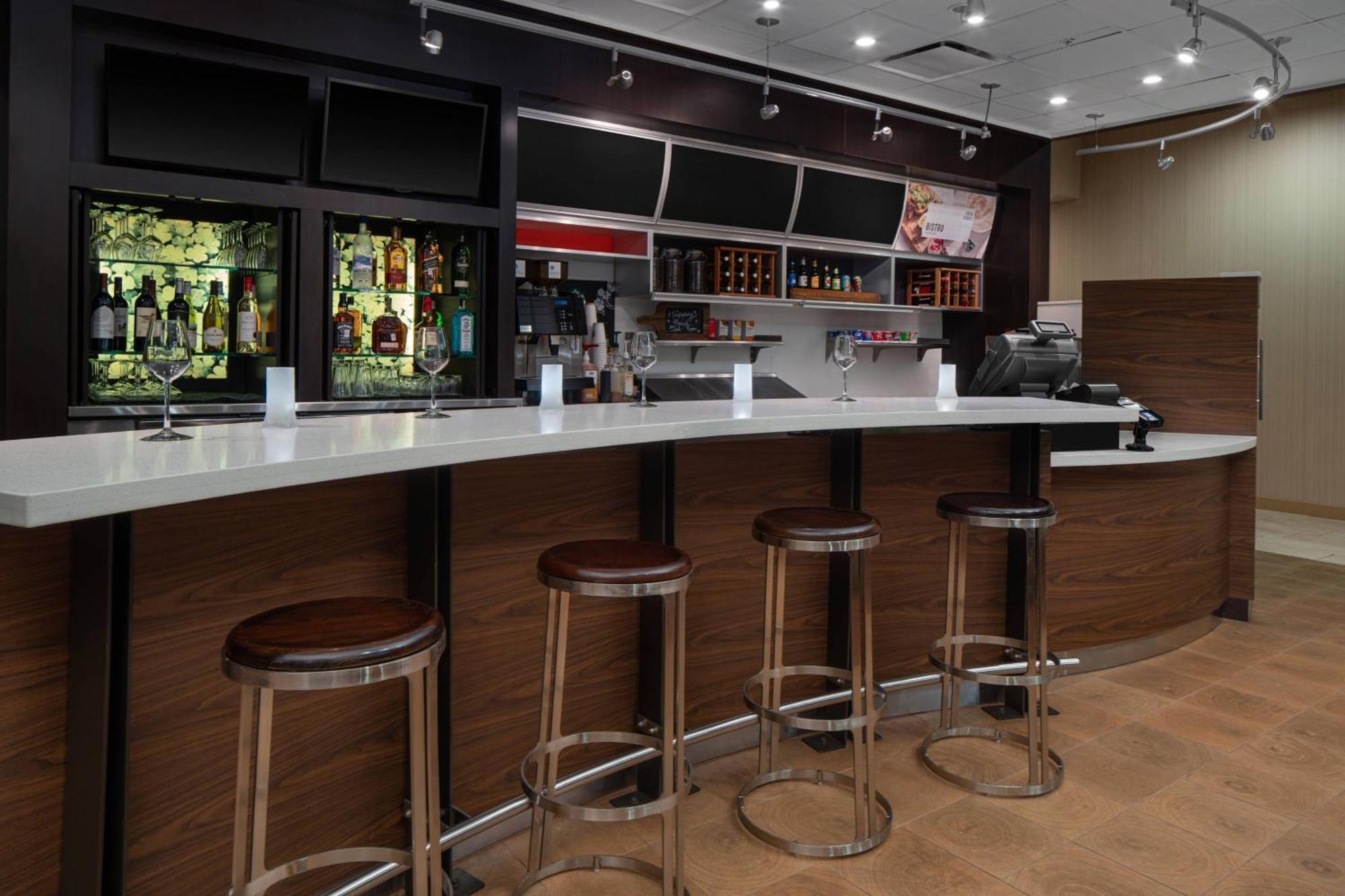 Courtyard By Marriott Houston Kingwood Hotel Kinwood Екстериор снимка