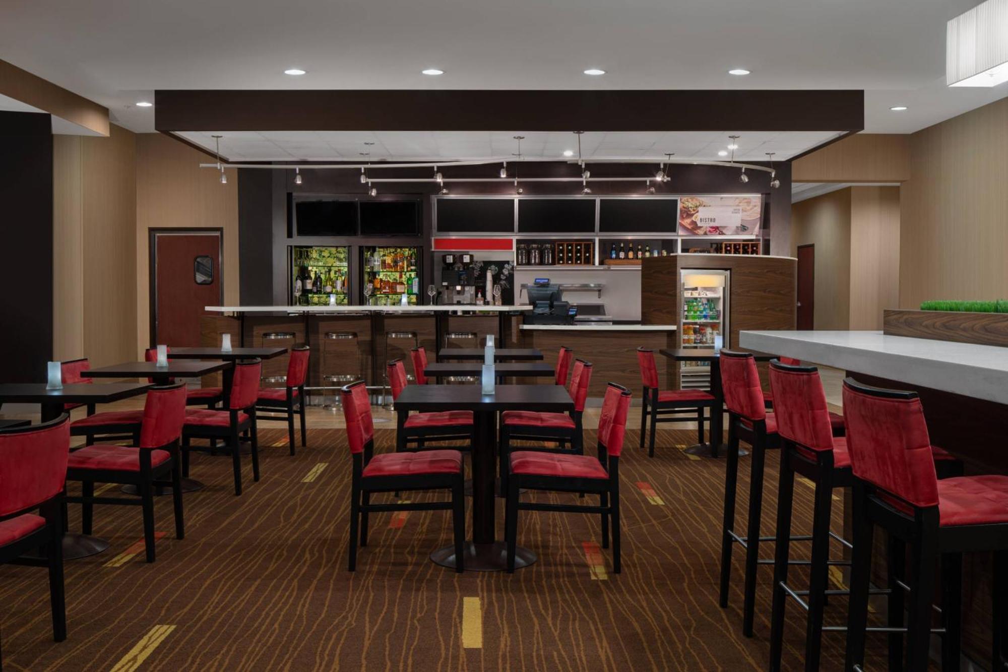 Courtyard By Marriott Houston Kingwood Hotel Kinwood Екстериор снимка