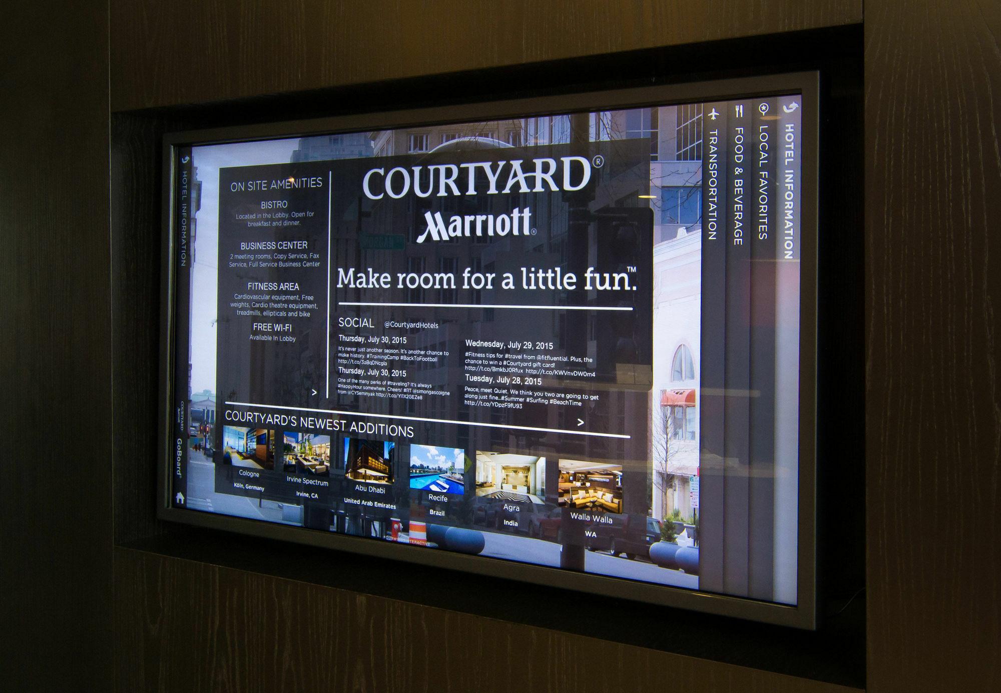 Courtyard By Marriott Houston Kingwood Hotel Kinwood Екстериор снимка